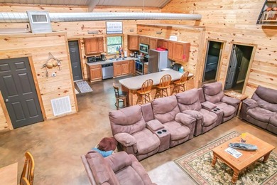 Your dream lodge at Sam Rayburn. This 7 bedroom 2 bath - photo 9