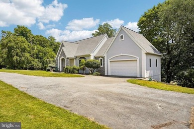 Perched atop Morgan Hill in desirable Williams Township, this - photo 5