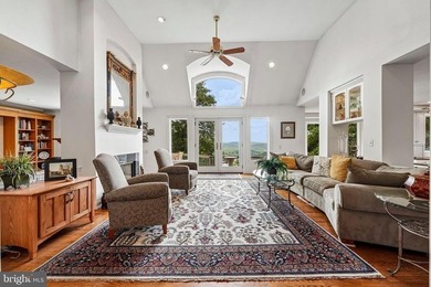 Perched atop Morgan Hill in desirable Williams Township, this - photo 8