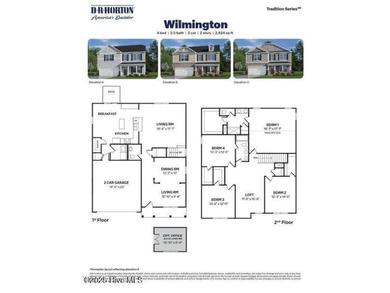 Come tour 4050 Montford Dr.! One of our new homes at West New - photo 33