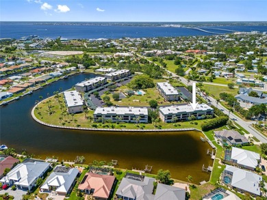 Punta Gorda Isles Area Condo For Sale in Punta Gorda Florida