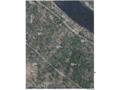 Hudson River - Warren County Acreage For Sale in Johnsburg New York