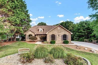 Lake Home For Sale in Vonore, Tennessee