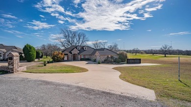 Lake Home For Sale in Granbury, Texas