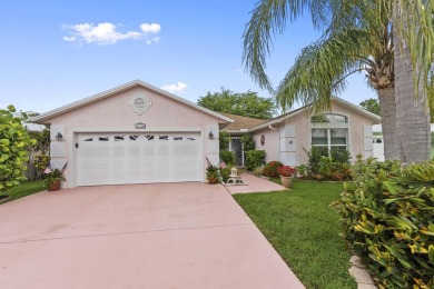 Lake Home For Sale in Fort Pierce, Florida