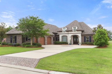Lake Home For Sale in Mathews, Louisiana