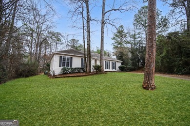 Lake Home For Sale in Lagrange, Georgia
