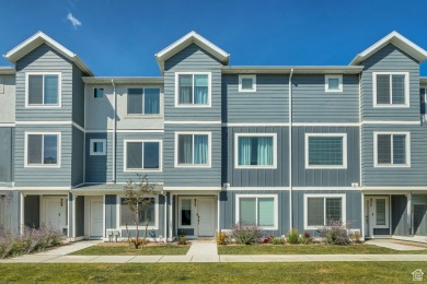 Utah Lake Townhome/Townhouse For Sale in Saratoga Springs Utah