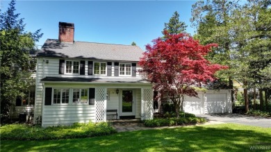 Lake Home Sale Pending in Orchard Park, New York