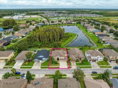 (private lake, pond, creek) Home For Sale in Land O Lakes Florida