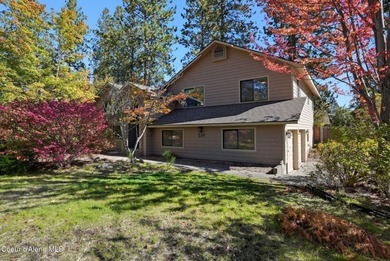 Spokane River Home Sale Pending in Post Falls Idaho