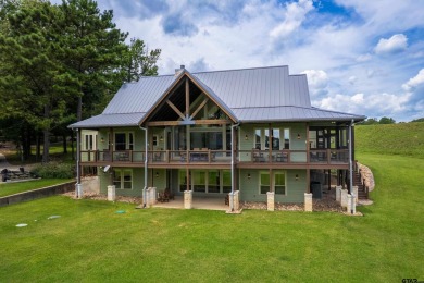 Lake Home For Sale in Scroggins, Texas