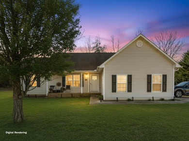 Cherokee Lake Home For Sale in Morristown Tennessee