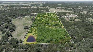 (private lake, pond, creek) Acreage For Sale in Iredell Texas