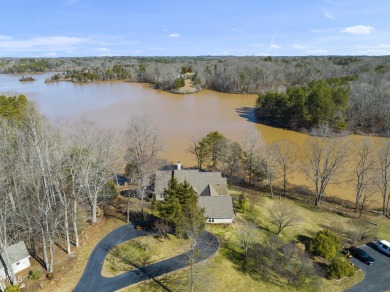 Farmers Lake Home For Sale in Yanceyville North Carolina