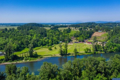 Santiam River - Linn County Home For Sale in Albany Oregon