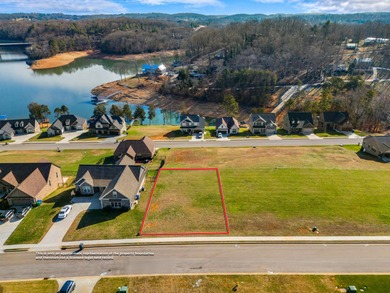 Cherokee Lake Lot For Sale in Morristown Tennessee