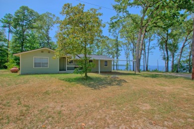 Toledo Bend Lake Home For Sale in Burkeville Texas
