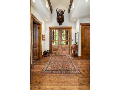 Located within the gated privacy of Whitefish Hills, 1263 - photo 5