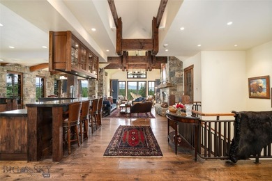 Located within the gated privacy of Whitefish Hills, 1263 - photo 6