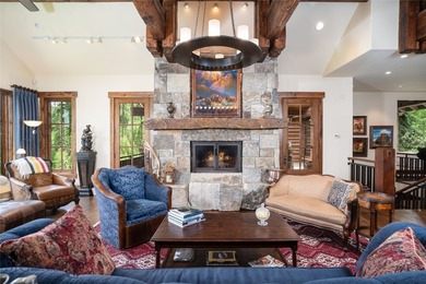 Located within the gated privacy of Whitefish Hills, 1263 - photo 8