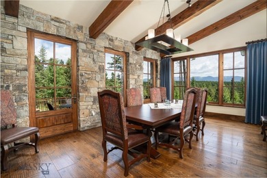 Located within the gated privacy of Whitefish Hills, 1263 - photo 9