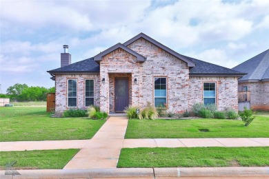 Lake Home Sale Pending in Abilene, Texas