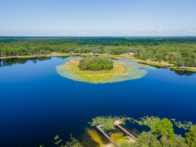 Pegram Lake Home For Sale in Fort Mccoy Florida