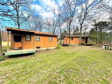 CABINS ON LAKE EUFAULA! Two income producing Lake cabins. - Lake Home For Sale in Eufaula, Oklahoma