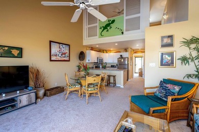 Perched at the top of Maui Kamaole affords this condo a very - photo 3