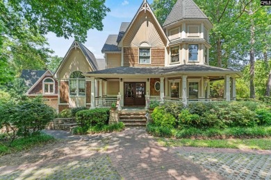 Lake Home For Sale in West Columbia, South Carolina