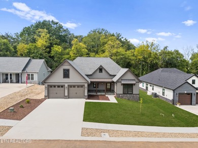 Tellico Lake Home For Sale in Loudon Tennessee