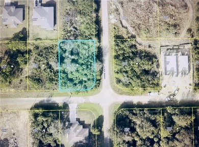 Lehigh Acres Area Lot For Sale in Lehigh Acres Florida