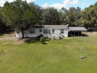 (private lake, pond, creek) Home Sale Pending in Morriston Florida