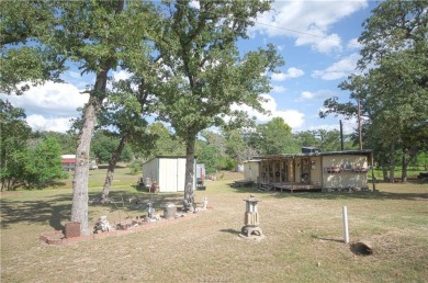Lake Home For Sale in Somerville, Texas