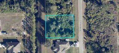 Lehigh Acres Area Lot For Sale in Lehigh Acres Florida