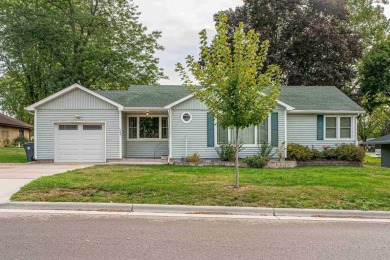 Lake Home For Sale in Monroe, Wisconsin