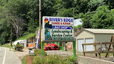 (private lake, pond, creek) Commercial For Sale in Leechburg Boro Pennsylvania