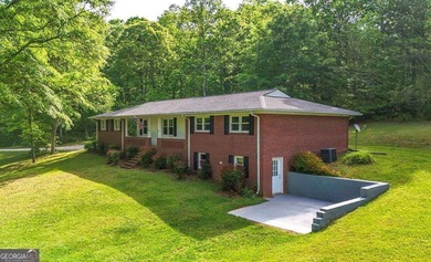 (private lake, pond, coastal) Home Sale Pending in Waco Georgia