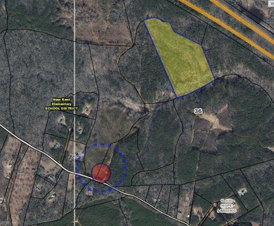 Lake Acreage For Sale in Lanexa, Virginia