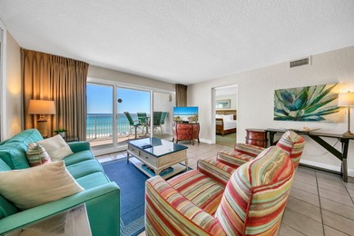 This lovely direct beach front condo has a fabulous panoramic - photo 12