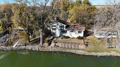 Lakefront Living on Lake Shetek's Private Edgewater Road Island - photo 2