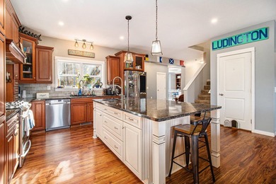 Welcome to one of Hamlin Lake's most impressive custom built - photo 14