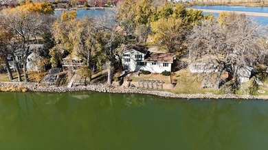 Lakefront Living on Lake Shetek's Private Edgewater Road Island - photo 7