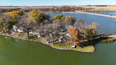 Lakefront Living on Lake Shetek's Private Edgewater Road Island - photo 9