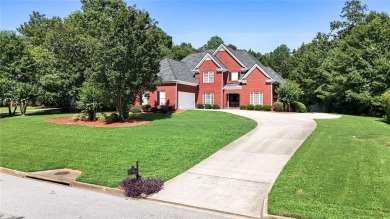 Lake Home For Sale in Conyers, Georgia