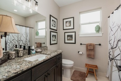 Quality one level home built in 2024 in the highly desirable - photo 21