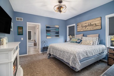 Welcome to one of Hamlin Lake's most impressive custom built - photo 27
