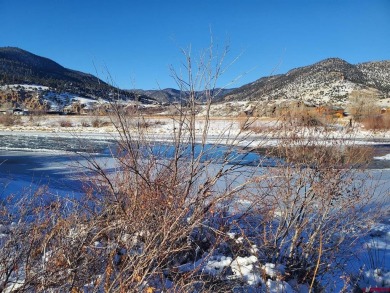Rio Grande River Lot For Sale in South Fork Colorado