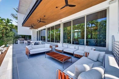 A modern Key Biscayne home elevated by $1M+ in owner upgrades - photo 42